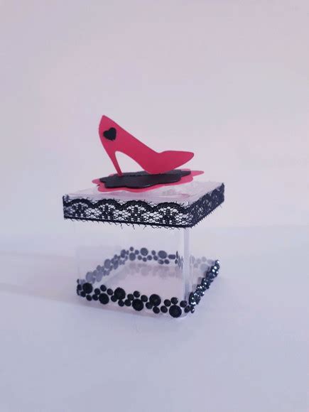 Kit Caixa Lingerie Elo Produtos Especiais