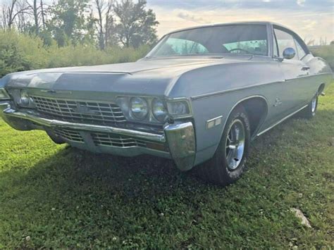 Chevrolet Impala Fastback Ss For Sale