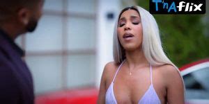 Jasmin Brown Bikini Thong Scene In Tyler Perrys Zatima Tnaflix