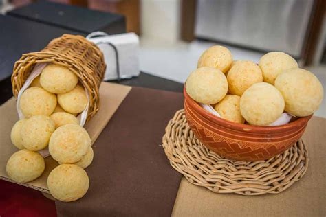 P O De Queijo Da Ana Maria Braga P Es E Salgados P O De Queijo