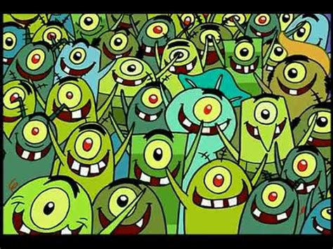 Spongebob Squarepants - Victory Thy Name Is Plankton - YouTube