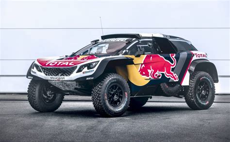 Neuer Peugeot Dkr Maxi Deb Tiert Bei Silk Way Rally Addicted To