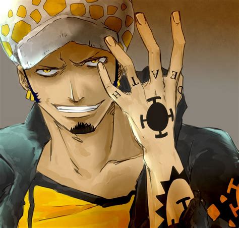 Trafalgar Law Wallpapers Wallpaper Cave