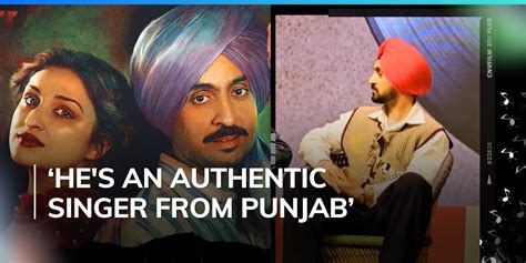 Diljit Dosanjh Moves To Tears As Imtiaz Ali Praises Him At ‘amar Singh