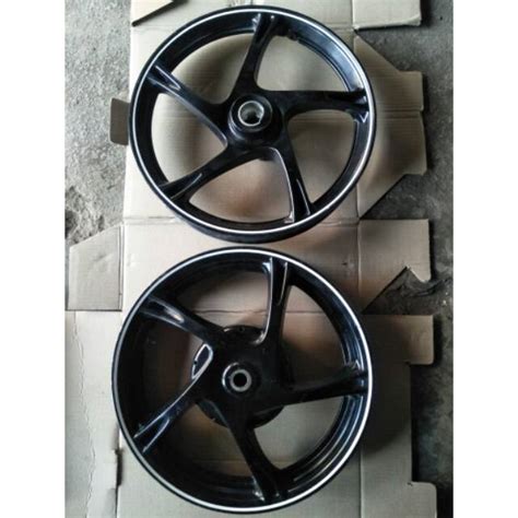 Jual Velg Racing Cw Xeon Lama Dan Xeon Rc Shopee Indonesia