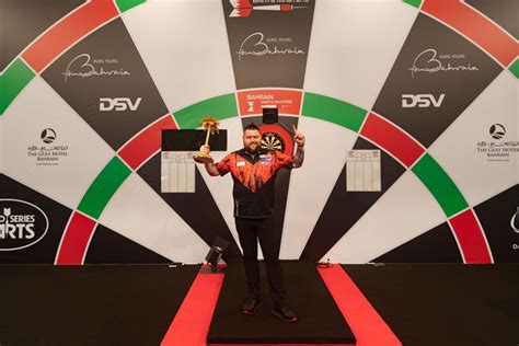 Bahrain Darts Masters | PDC