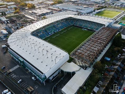 National Football Stadium at Windsor Park | Property & Planning Information