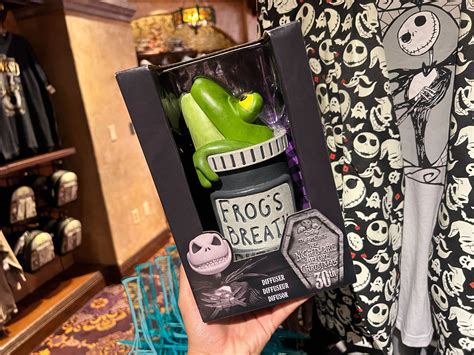 New Nightmare Before Christmas Merchandise Lands At Disneystyle