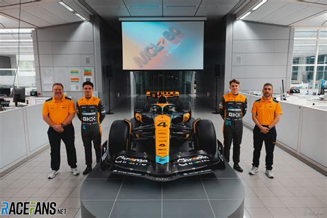 McLaren MCL60, 2023 · RaceFans