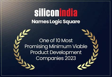 Logic Square One A Promising MVP Development Company