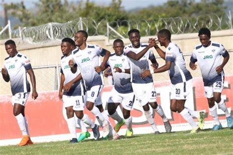 Ngezi Battle Past New Boys Herentals The Standard