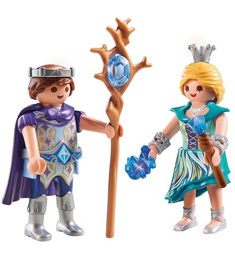 Playmobil Ice Prince Princess Parts