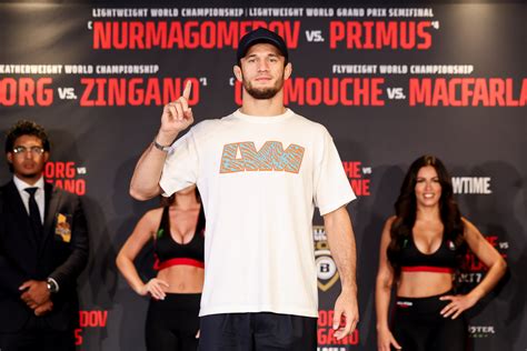 Usman Nurmagomedov, Bellator 300 5 | MMA Junkie