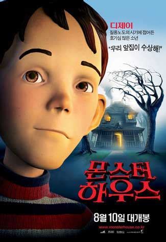 Film Review: Monster House (2006) | HNN