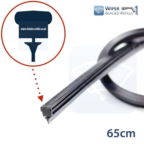 Mitsuba Windscreen Wiper Rubber Wiper Blades Refills UK