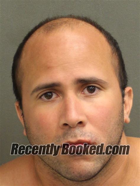 Recent Booking Mugshot For Jesus Dejesusmaldonado In Orange County