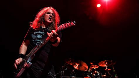 Overkill anuncia David Ellefson como baixista para sua turnê