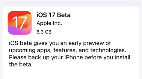 Cómo Instalar La Beta Pública De Ios 17 En El Iphone