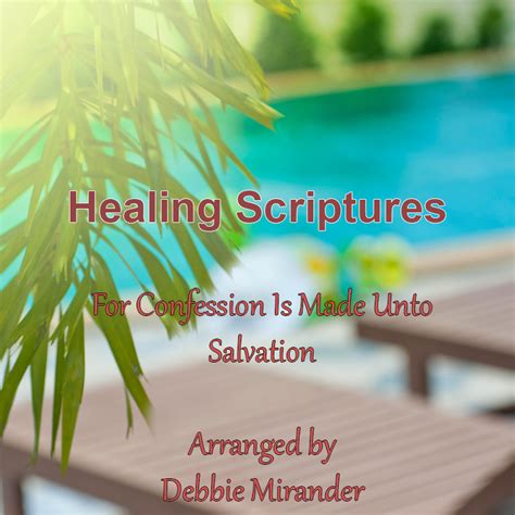 Transform Your Life With 101 Healing Scriptures Audio Unlock The Power Of Faith And Wellness