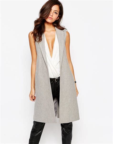 Платье Жилет Без Рукавов Вязаный — Vdresse.ru