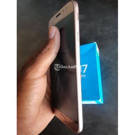 Hp Samsung J Pro Bekas Android Ram Gb Murah Lengkap No Minus Di