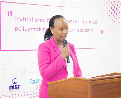 Rwanda Launches Gender Data Lab To Drive Progress In Gender Equality