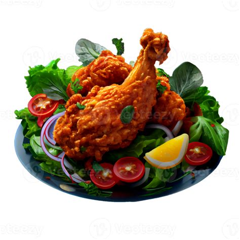 Southern Fried Chicken Fried Chicken Png Transparent Background