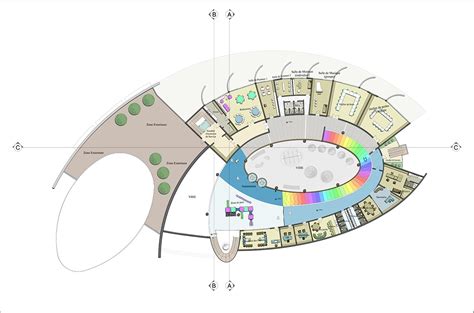 Autism Center - LL Interiors Studio 