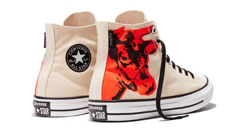 Converse Chuck Taylor Andy Warhol Collection - Sneaker Bar Detroit