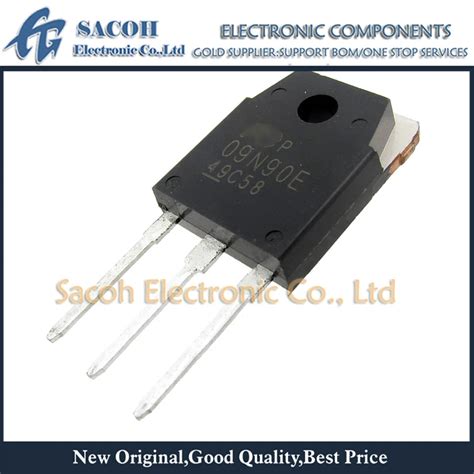 New-Original-10PCS-Lot-FMH09N90E-09N90E-OR-09N90G-09N90-9N90-TO-3P-9A ...