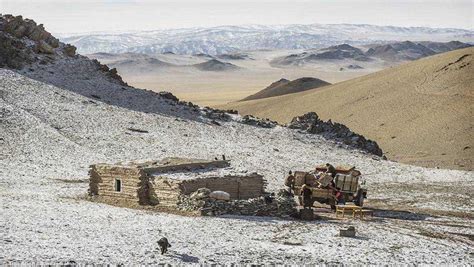 Ces incroyables photos montrent la dure réalité de la vie dans les