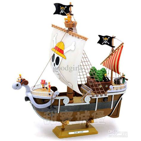 Jual Figure One Piece Going Merry Kapal One Piece Grandship One Piece