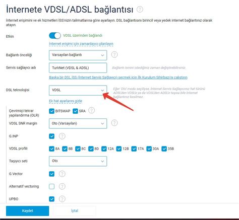 Turknet I In Bu Ayarlar Nas L Olmal Teknik Destek Turknet