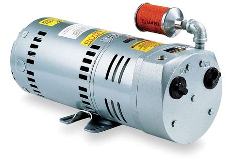 Gast Rotary Vane Vacuum Pump Parts | Reviewmotors.co