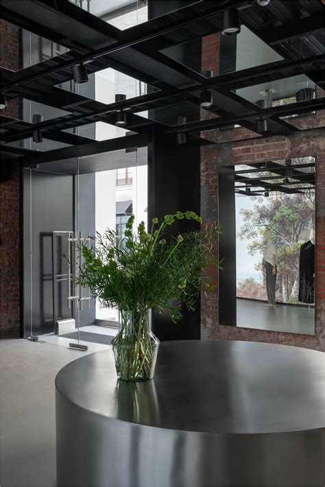 Moscow Nude Story Store Opening Superfuture