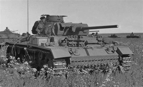 Pz Kpfw Iv Ausf L