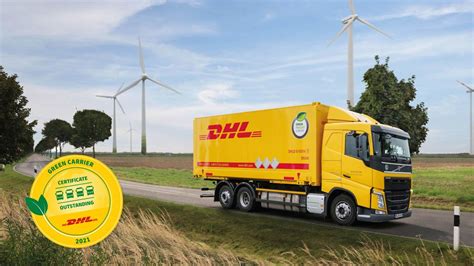 Zertifizierungen Der Logistik ISO TAPA Und Umwelt DHL Freight