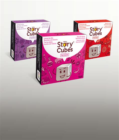 Story Cubes