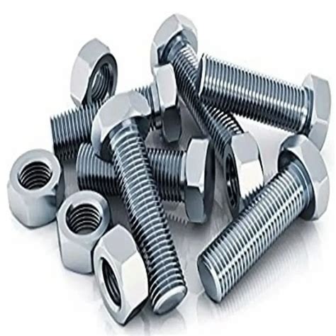 Types Of Bolts A Thomas Buying Guide