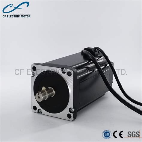 High Torque Easy Servo 2 Phase NEMA34 Series Stepper Motor Closed Loop