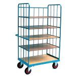 Heavy Duty Warehouse Trolley Loose Shelves SHS Handling Solutions