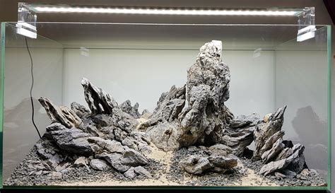 Japanese Seiryu Stone For Aquascapers Discus