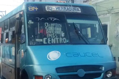 Rutas De Camiones M Rida Estos Son Los Nuevos Derroteros A Ciudad