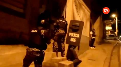 Más De 50 Detenidos Dejó Operativo Contra La Extorsión En Cinco Provincias