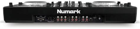 Numark Mixdeck Quad 4 Channel Complete Dj System Zzounds