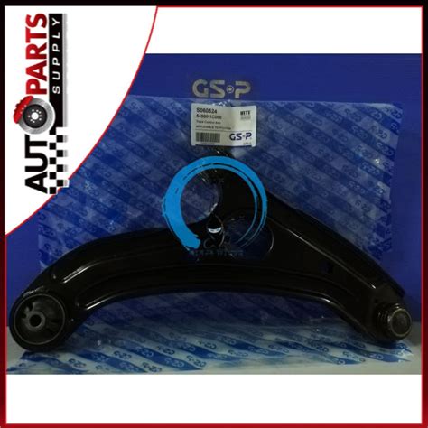 Original Gsp Hyundai Getz Front Lower Arm Lazada