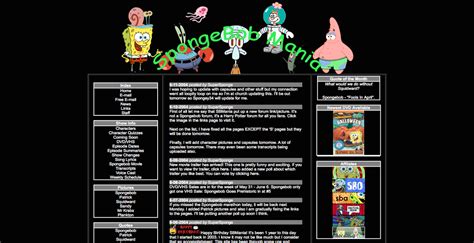 Spongebob Mania Fanonia Spongebobia Fandom