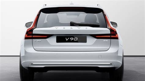 Volvo V90 B4 Plus Dark Automatik Ab 12 21 Technische Daten Bilder