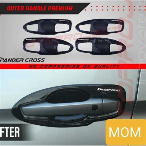 Jual Amaninaka Outer Handle Mangkok Pintu Elite Carbon Otoproject