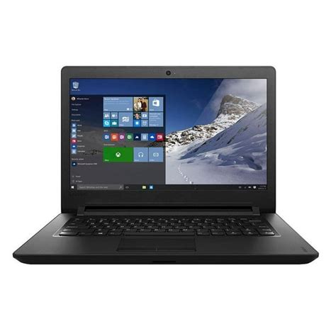 Laptop Lenovo Ideapad 100 Celeron N2840 4 Gb Ram 500 Gb Walmart En Línea